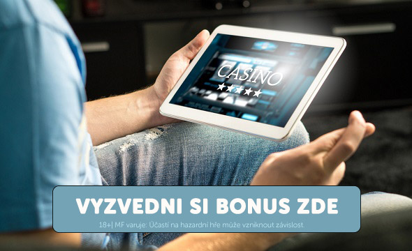 Objevte a užijte si nejnovější casino online